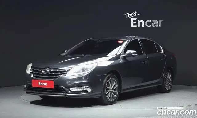 Renault (Samsung) SM5, 2016, 139 043 км