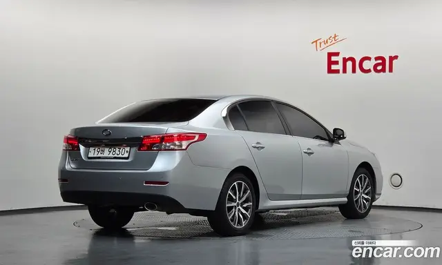 Renault (Samsung) SM5 2017 2.0 автомат (гидро), миниатюра 2