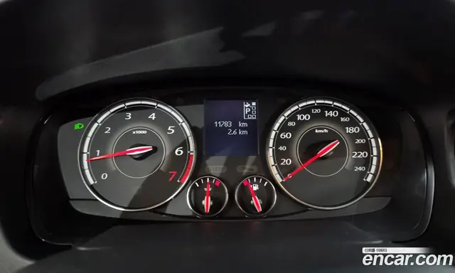 Renault (Samsung) SM5 2017 2.0 автомат (гидро), миниатюра 11