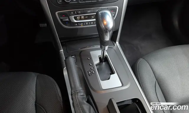 Renault (Samsung) SM5 2017 2.0 автомат (гидро), миниатюра 12