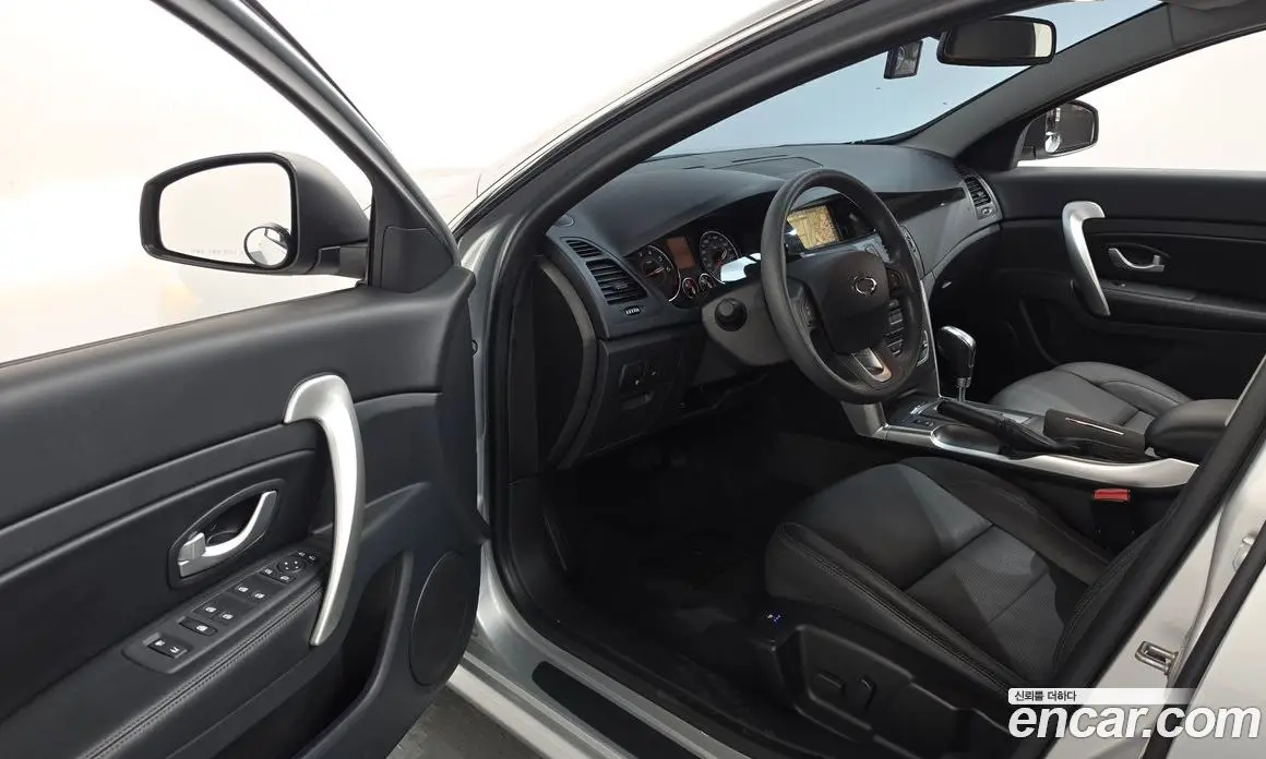 Renault (Samsung) SM5 2017 2.0 автомат (гидро), фото 13