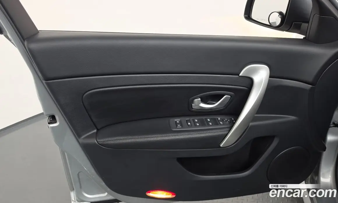 Renault (Samsung) SM5 2017 2.0 автомат (гидро), фото 14