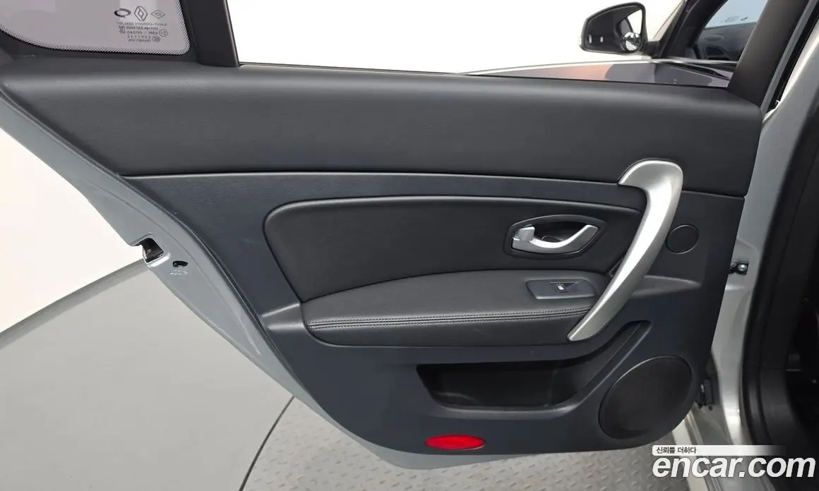 Renault (Samsung) SM5 2017 2.0 автомат (гидро), фото 15