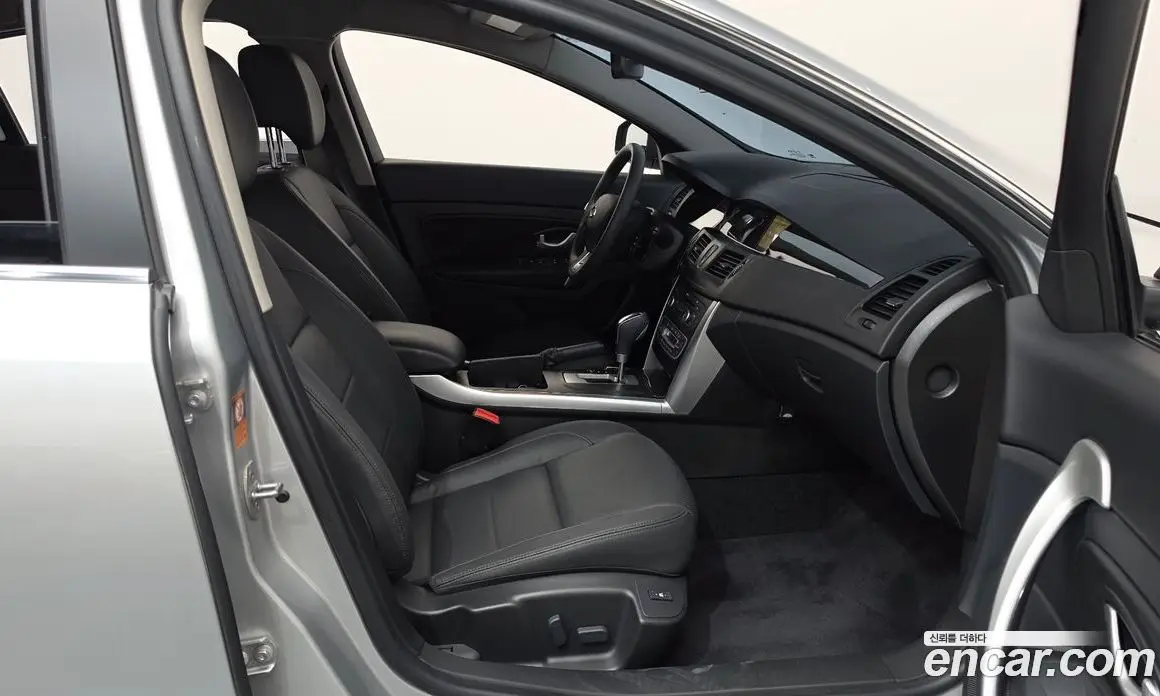 Renault (Samsung) SM5 2017 2.0 автомат (гидро), фото 16