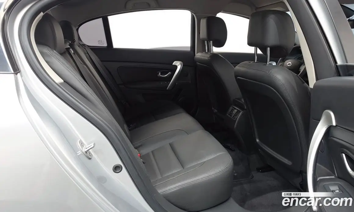 Renault (Samsung) SM5 2017 2.0 автомат (гидро), фото 17