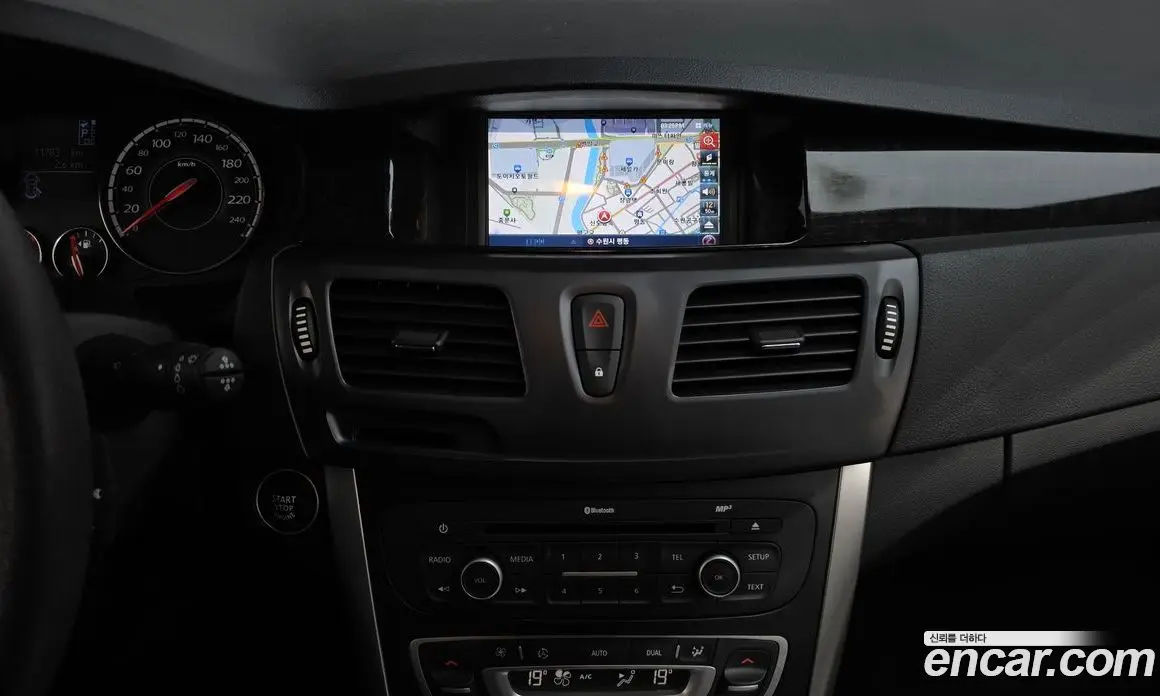 Renault (Samsung) SM5 2017 2.0 автомат (гидро), фото 18