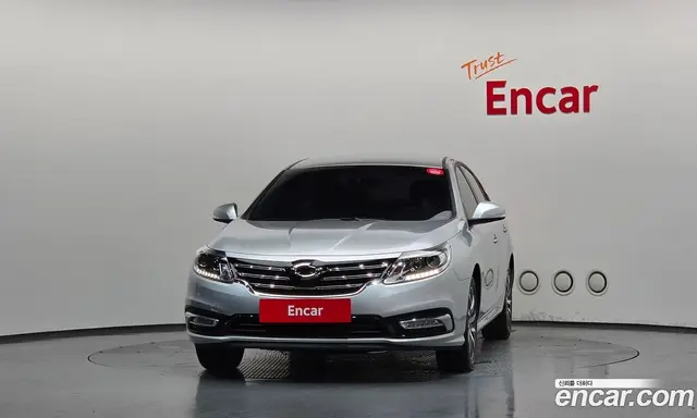 Renault (Samsung) SM5 2017 2.0 автомат (гидро), миниатюра 3