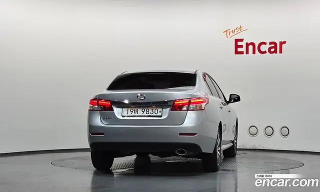 Renault (Samsung) SM5 2017 2.0 автомат (гидро), миниатюра 4
