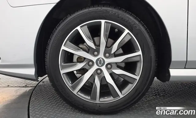 Renault (Samsung) SM5 2017 2.0 автомат (гидро), миниатюра 5