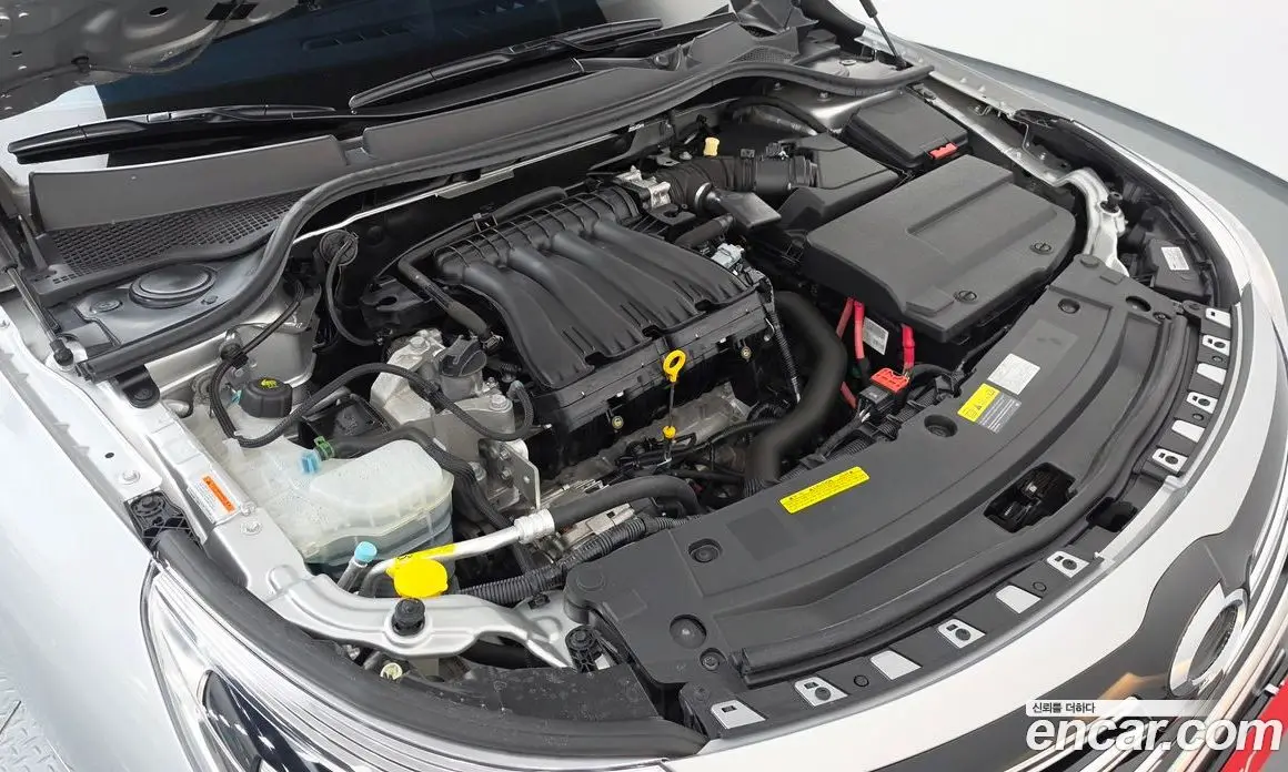 Renault (Samsung) SM5 2017 2.0 автомат (гидро), фото 6
