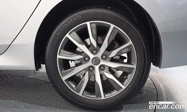 Renault (Samsung) SM5 2017 2.0 автомат (гидро), миниатюра 7