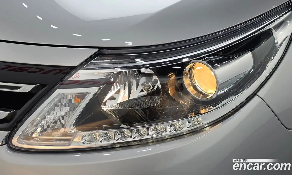 Renault (Samsung) SM5 2017 2.0 автомат (гидро), фото 8