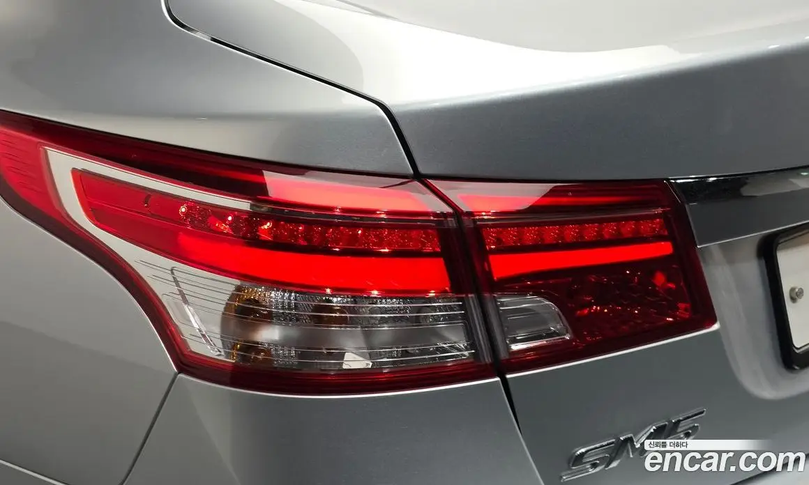 Renault (Samsung) SM5 2017 2.0 автомат (гидро), фото 9