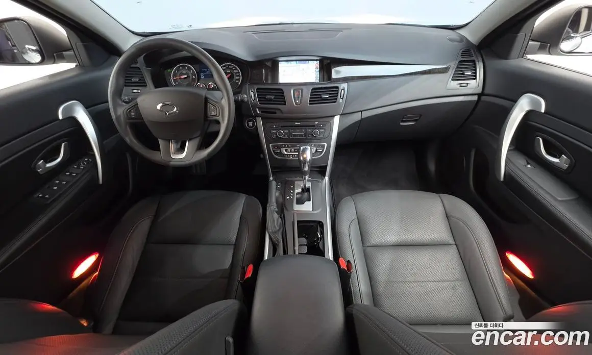 Renault (Samsung) SM5 2017 2.0 автомат (гидро), фото 10