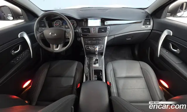 Renault (Samsung) SM5 2017 2.0 автомат (гидро), миниатюра 10