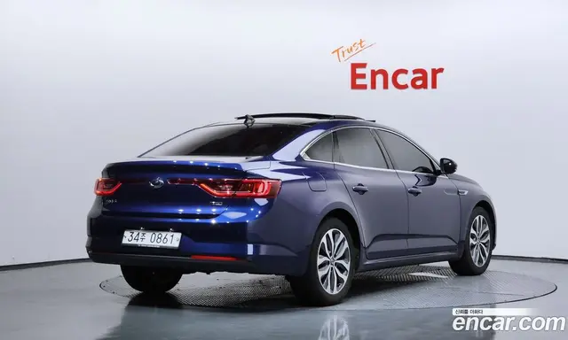 Renault (Samsung) SM6 2016 2.0 автомат (гидро), миниатюра 2 Renault (Samsung) SM6 2016 2.0 автомат (гидро), миниатюра 2