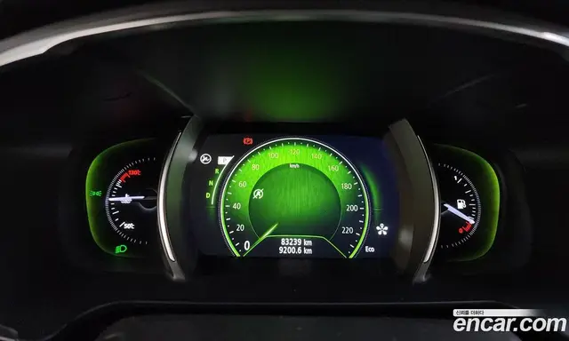 Renault (Samsung) SM6 2016 2.0 автомат (гидро), миниатюра 11 Renault (Samsung) SM6 2016 2.0 автомат (гидро), миниатюра 11