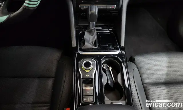 Renault (Samsung) SM6 2016 2.0 автомат (гидро), миниатюра 12
