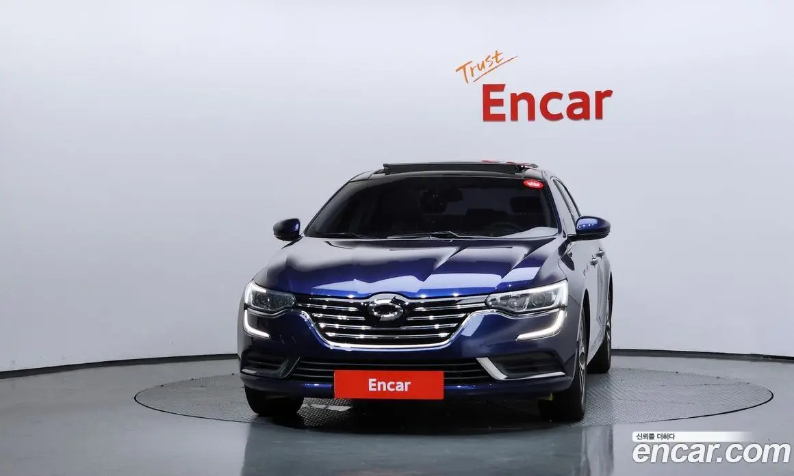 Renault (Samsung) SM6 2016 2.0 автомат (гидро), фото 3 Renault (Samsung) SM6 2016 2.0 автомат (гидро), фото 3