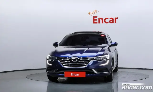 Renault (Samsung) SM6 2016 2.0 автомат (гидро), миниатюра 3 Renault (Samsung) SM6 2016 2.0 автомат (гидро), миниатюра 3