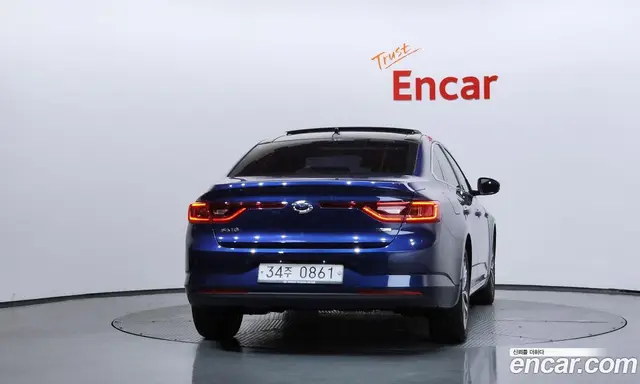 Renault (Samsung) SM6 2016 2.0 автомат (гидро), миниатюра 4 Renault (Samsung) SM6 2016 2.0 автомат (гидро), миниатюра 4