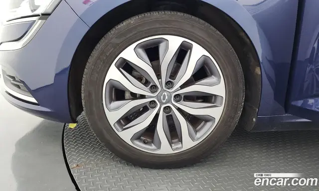 Renault (Samsung) SM6 2016 2.0 автомат (гидро), миниатюра 5 Renault (Samsung) SM6 2016 2.0 автомат (гидро), миниатюра 5