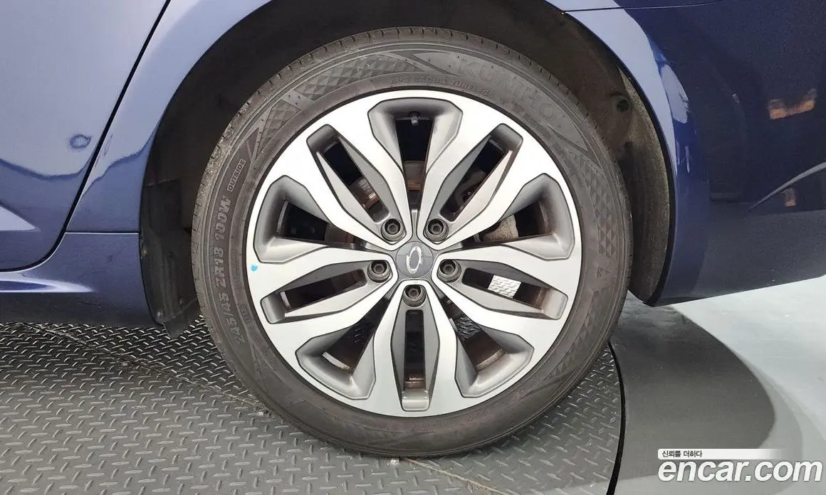 Renault (Samsung) SM6 2016 2.0 автомат (гидро), фото 7 Renault (Samsung) SM6 2016 2.0 автомат (гидро), фото 7