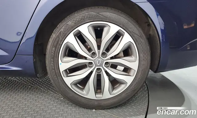 Renault (Samsung) SM6 2016 2.0 автомат (гидро), миниатюра 7 Renault (Samsung) SM6 2016 2.0 автомат (гидро), миниатюра 7