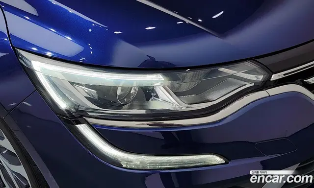 Renault (Samsung) SM6 2016 2.0 автомат (гидро), миниатюра 8 Renault (Samsung) SM6 2016 2.0 автомат (гидро), миниатюра 8