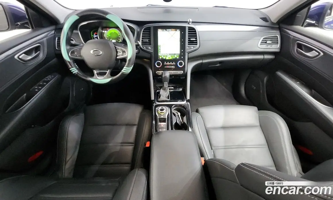Renault (Samsung) SM6 2016 2.0 автомат (гидро), фото 10 Renault (Samsung) SM6 2016 2.0 автомат (гидро), фото 10