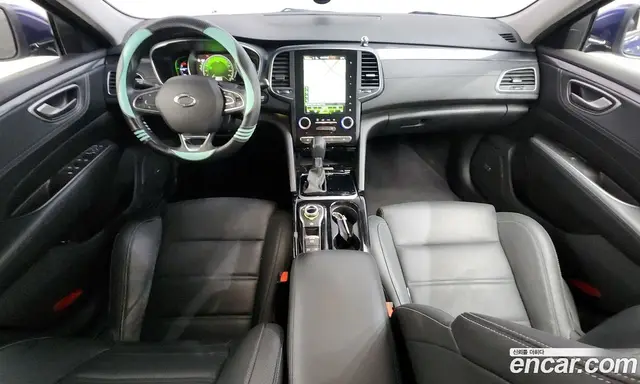 Renault (Samsung) SM6 2016 2.0 автомат (гидро), миниатюра 10 Renault (Samsung) SM6 2016 2.0 автомат (гидро), миниатюра 10