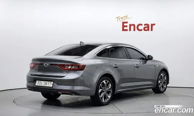 Renault (Samsung) SM6 2018 2.0 автомат (гидро), миниатюра 2
