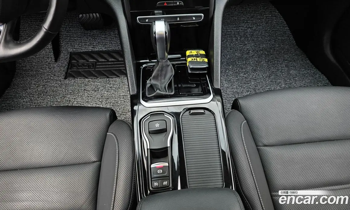 Renault (Samsung) SM6 2018 2.0 автомат (гидро), фото 12