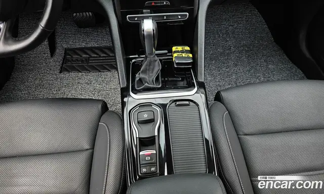 Renault (Samsung) SM6 2018 2.0 автомат (гидро), миниатюра 12