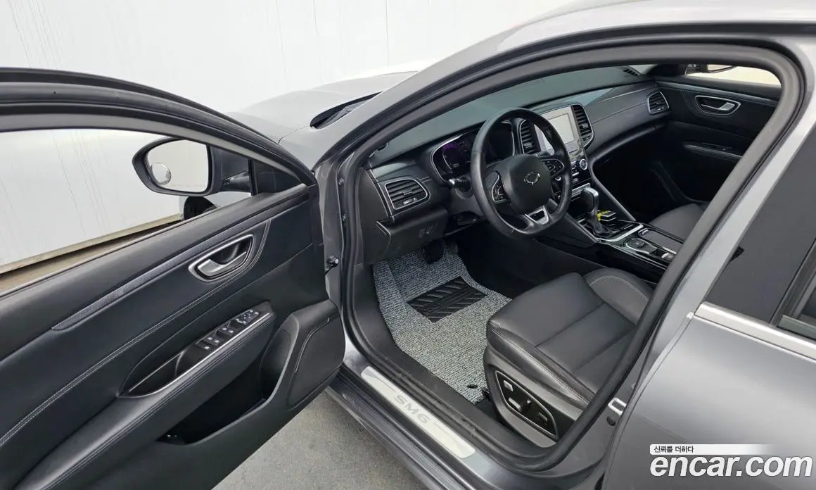 Renault (Samsung) SM6 2018 2.0 автомат (гидро), фото 13