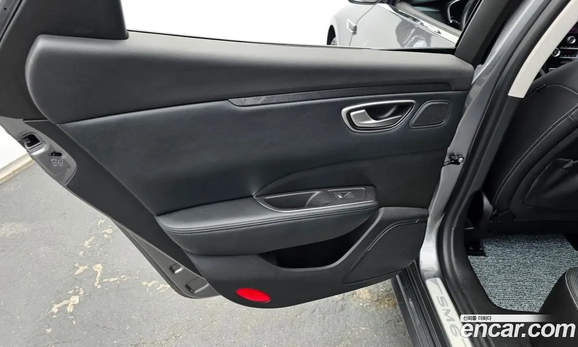 Renault (Samsung) SM6 2018 2.0 автомат (гидро), фото 15