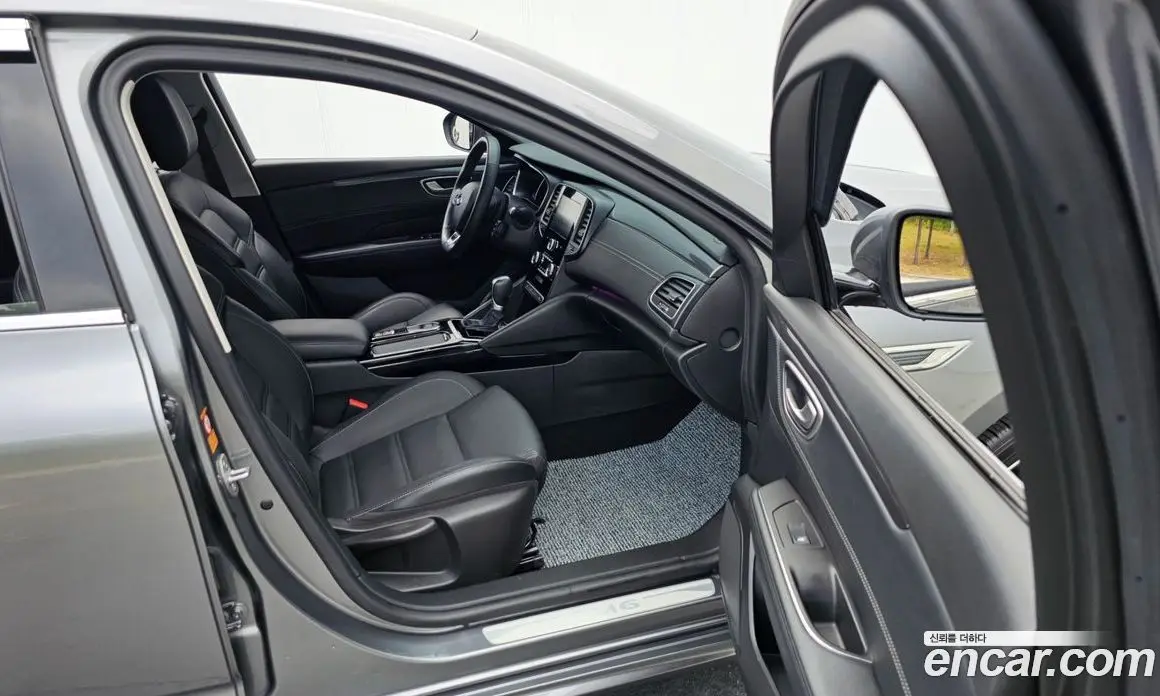Renault (Samsung) SM6 2018 2.0 автомат (гидро), фото 16