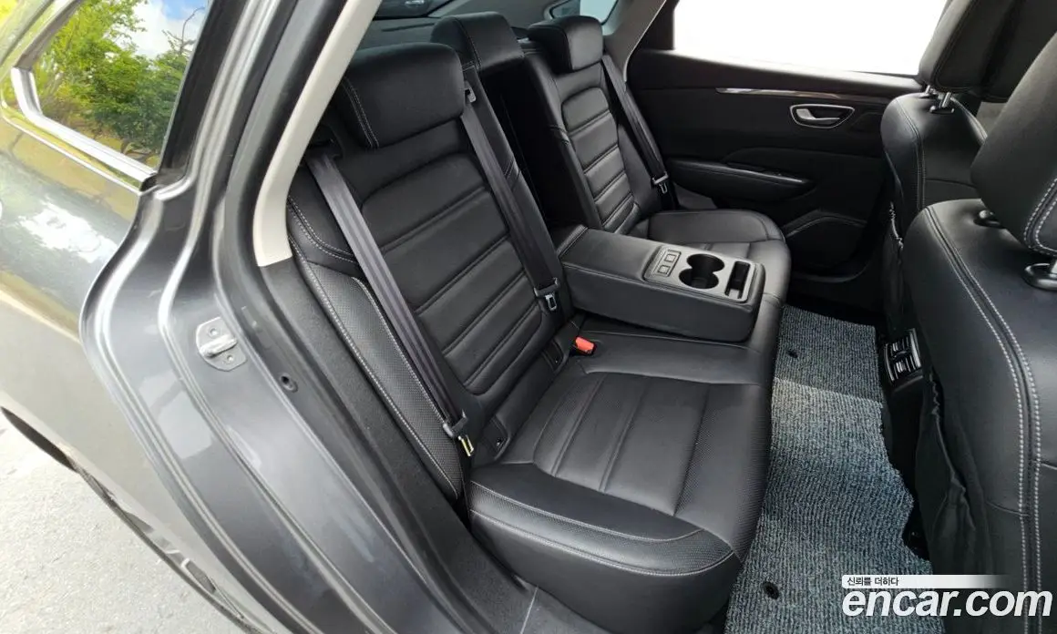 Renault (Samsung) SM6 2018 2.0 автомат (гидро), фото 17