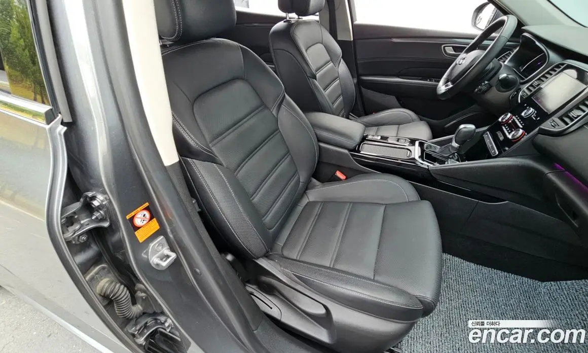 Renault (Samsung) SM6 2018 2.0 автомат (гидро), фото 18