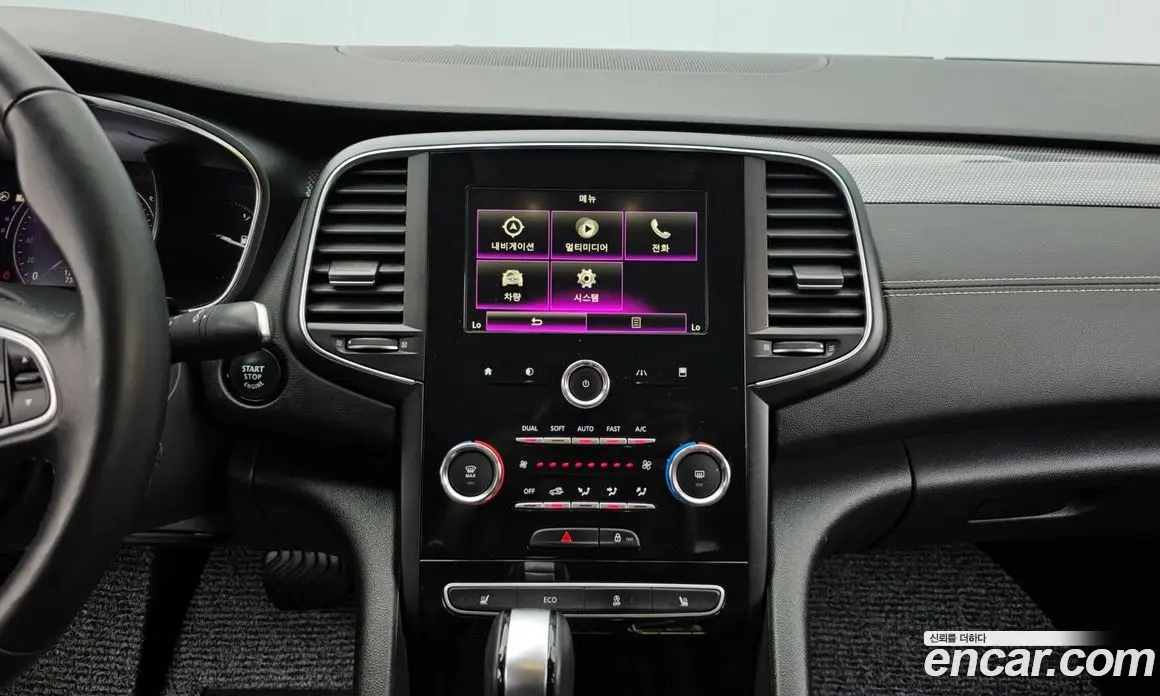 Renault (Samsung) SM6 2018 2.0 автомат (гидро), фото 19