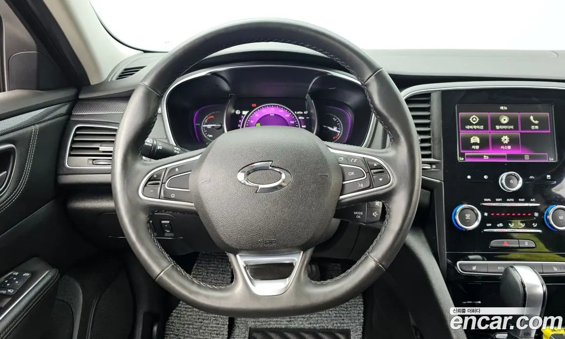 Renault (Samsung) SM6 2018 2.0 автомат (гидро), фото 20