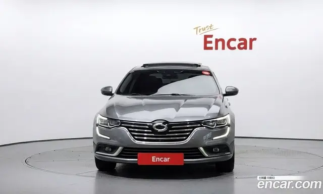 Renault (Samsung) SM6 2018 2.0 автомат (гидро), миниатюра 3