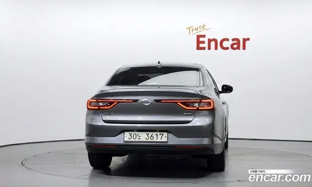 Renault (Samsung) SM6 2018 2.0 автомат (гидро), миниатюра 4