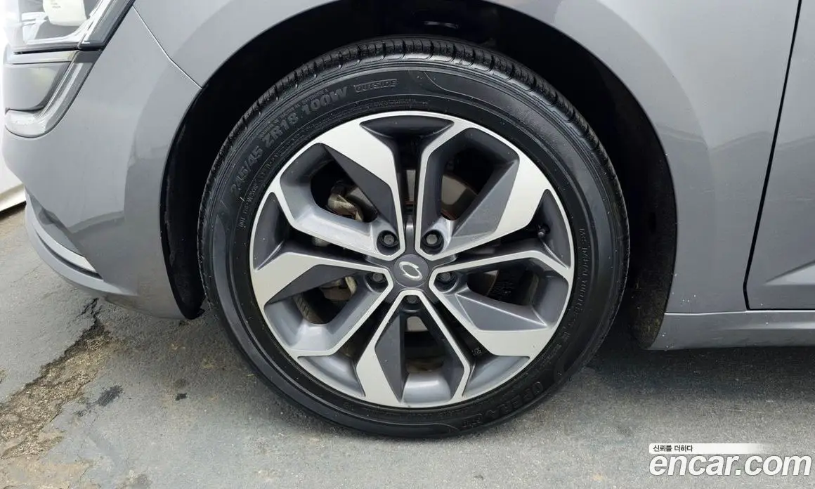 Renault (Samsung) SM6 2018 2.0 автомат (гидро), фото 5