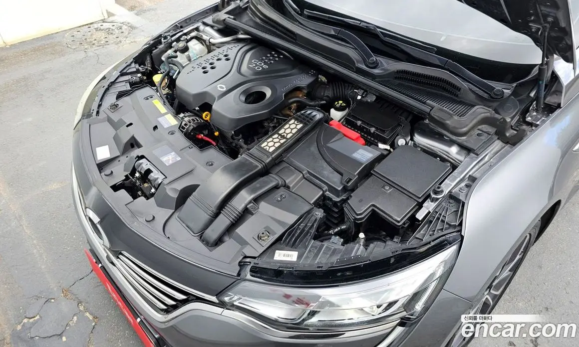 Renault (Samsung) SM6 2018 2.0 автомат (гидро), фото 6