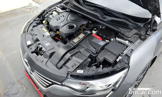 Renault (Samsung) SM6 2018 2.0 автомат (гидро), миниатюра 6