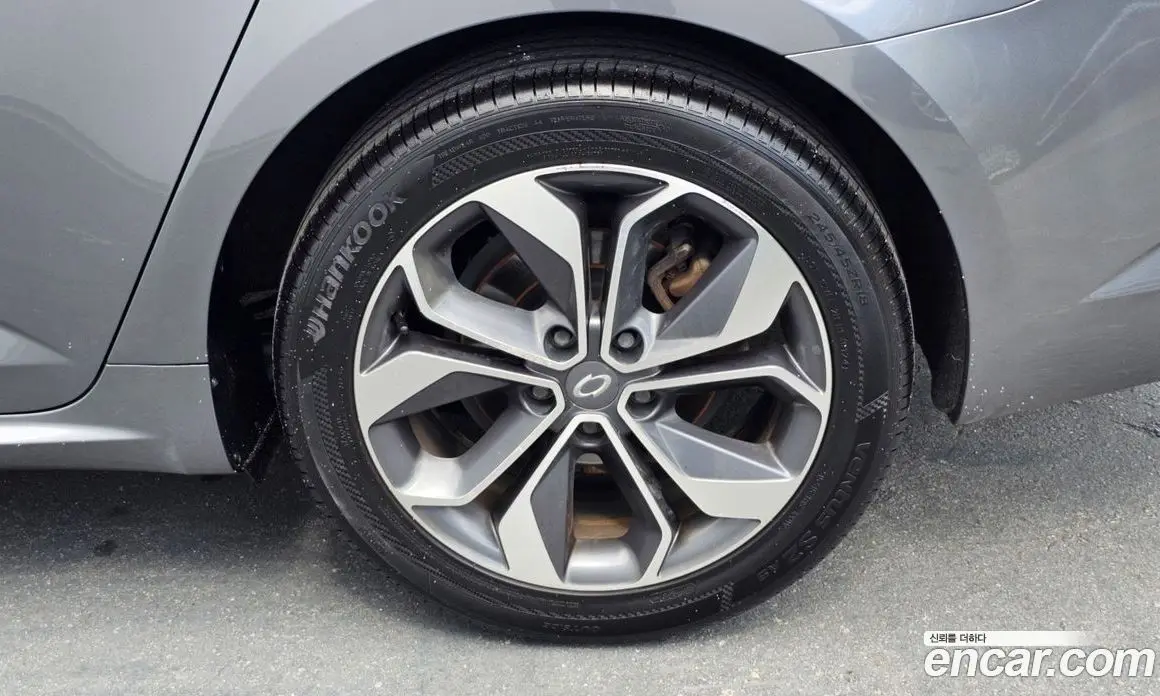Renault (Samsung) SM6 2018 2.0 автомат (гидро), фото 7