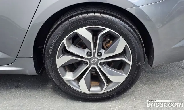 Renault (Samsung) SM6 2018 2.0 автомат (гидро), миниатюра 7