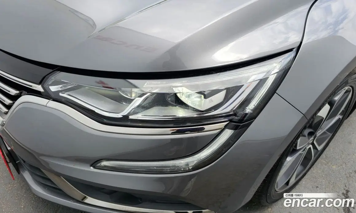 Renault (Samsung) SM6 2018 2.0 автомат (гидро), фото 8