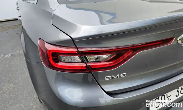 Renault (Samsung) SM6 2018 2.0 автомат (гидро), миниатюра 9